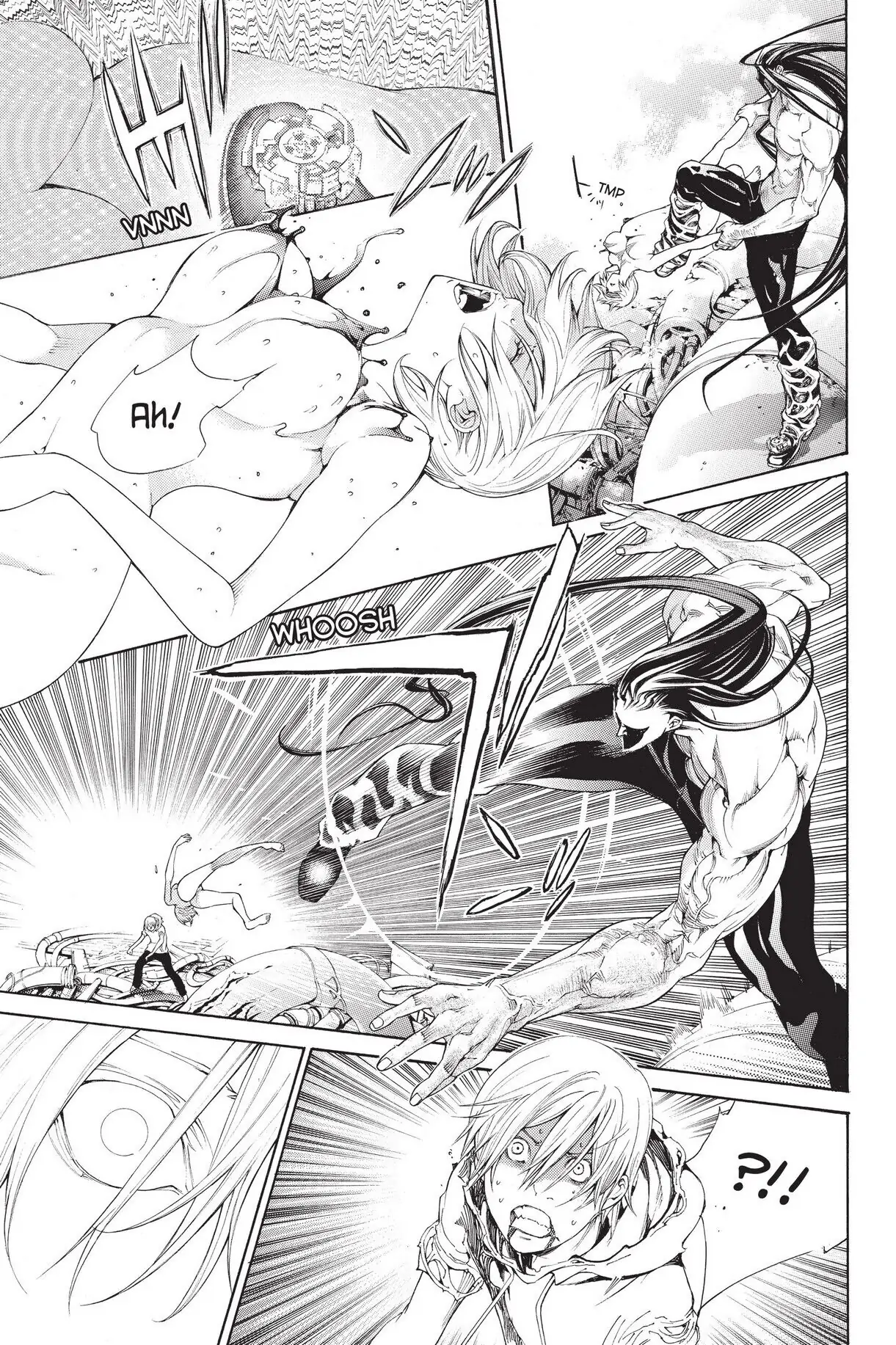 Air Gear Chapter 323 image 05